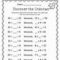 Math For Third Graders Worksheets