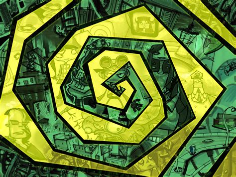 At the heart of psychonauts. Psychonauts 2 crowdfunding campaign launches on Fig with ...