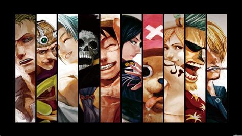 Free Download One Piece Wallpapers 1080p 1920x1080 For Your Desktop