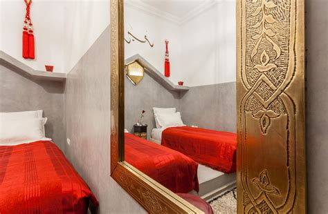 Chambre Meryam Riad Dar Yema Marrakech Maroc