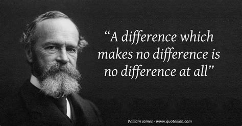 22 Of The Best Quotes By William James Quoteikon