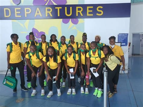 jamaica s sunshine girls win 2022 championship title at inaugural caribbean games joa nexxus