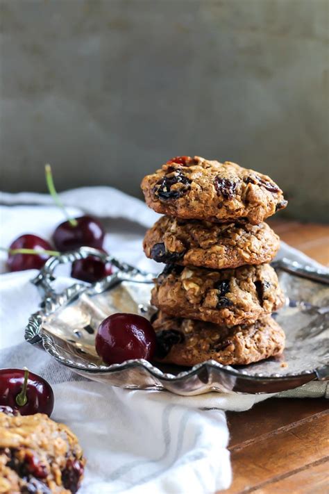 Walmart.com has been visited by 1m+ users in the past month Healthier Cherry Oatmeal Cookies [Gluten-Free, Dairy-Free ...