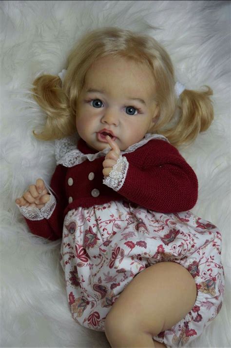 Cute reborn baby | Reborn baby dolls, Reborn toddler girl, Reborn toddler