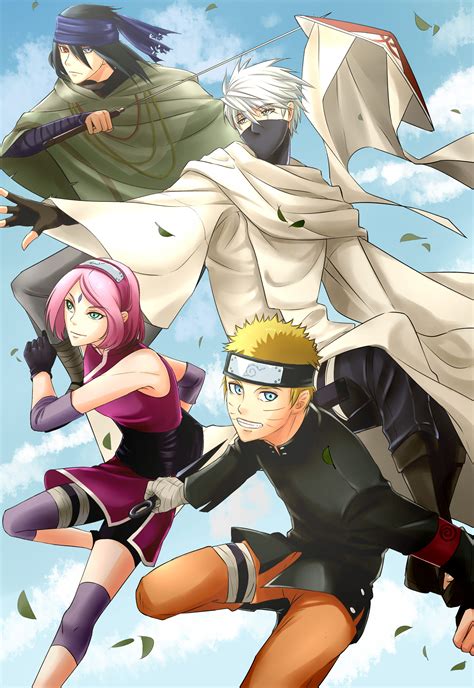 Uzumaki Naruto Naruto Page 12 Of 611 Zerochan Anime