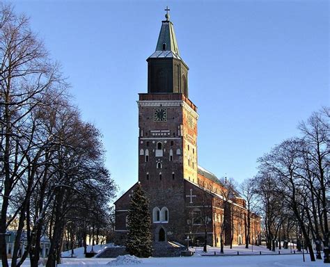 Evangelisch Lutherische Kirche In Finnland