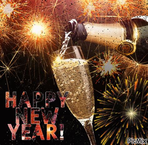 Pouring Champagne Happy New Year  Pictures Photos And Images For