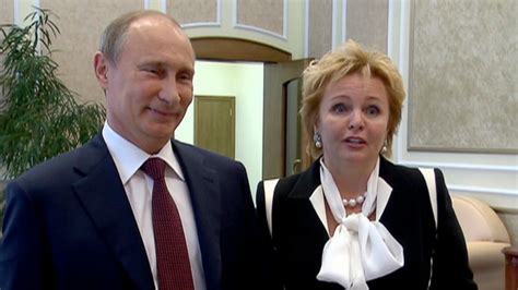 Vladimir Putin Announces Divorce From Wife Of 30 Years