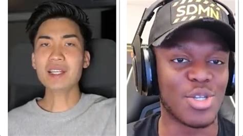 ksi vs ricegum who s side are you on youtube
