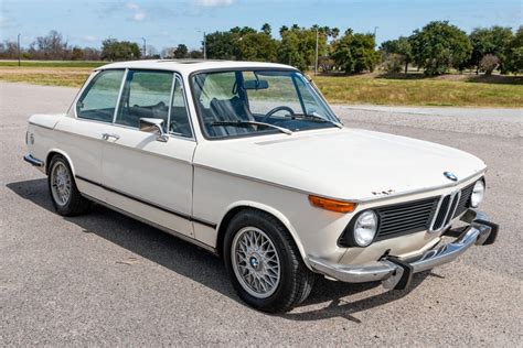 1974 Bmw 2002tii For Sale On Bat Auctions Sold For 9900 On April 8