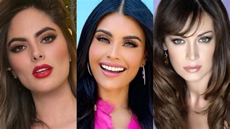 Las 5 Conductoras Más Guapas Que Ha Tenido Tv Azteca Glucmx