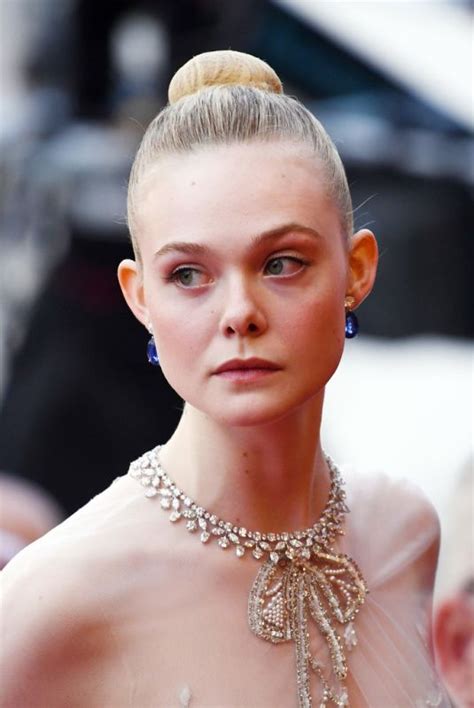 Elle Fanning At 72nd Annual Cannes Film Festival Closing Ceremony 05252019 Hawtcelebs
