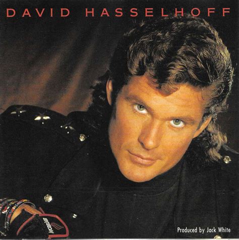 David Hasselhoff David Hasselhoff 1990 Cd Discogs