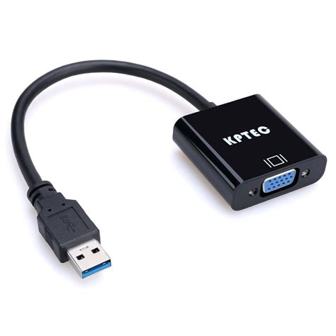 Usb To Vga Adapter The Tech Life Of A Brian