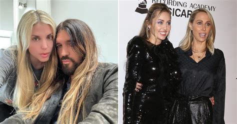 Billy Ray Cyrus Engaged To Much Younger Singer Firerose
