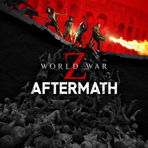 World War Z Aftermath Ps4 Price And Sale History Ps Store Usa