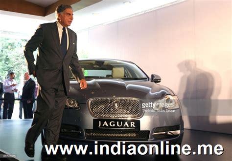 How Ratan Tata Brought Life To Jaguar Land Rover