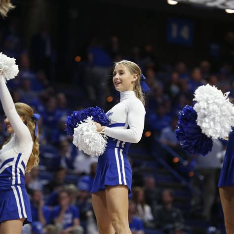 Kentucky Cheerleading Alumni Voice Support For Fired Coaches In Hazing