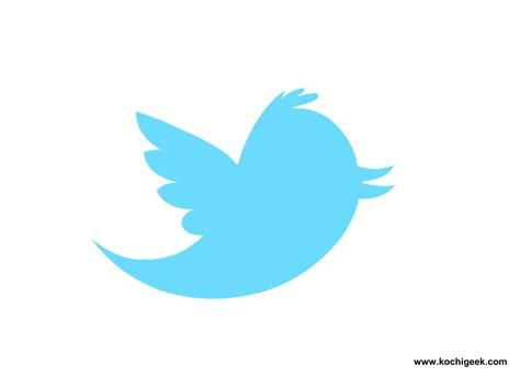 14 Vector Twitter Logo Transparent Background Images Twitter Bird