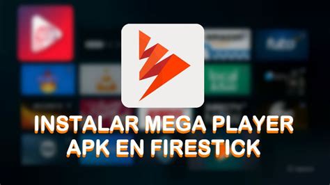 All you need is your amazon firestick and you can watch anything you want. Instalar app Mega Player en Amazon FireStick 2020 ツ