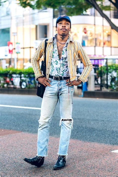 Theres A Reason The Street Style In Tokyo Is Legendary See Our Latest