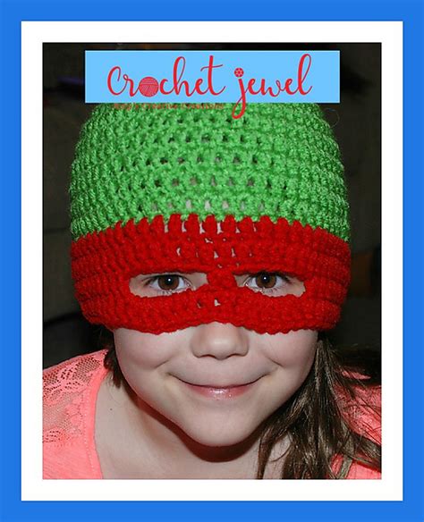 Ravelry Ninja Turtles Hat Pattern By Amy Lehman