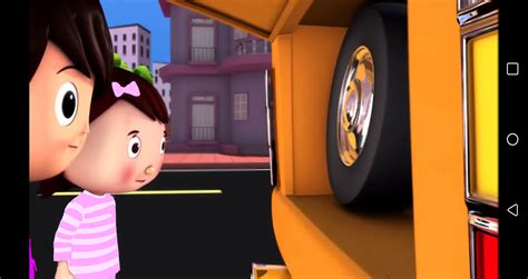 Wheels On The Bus | Part 5 | Learn Wïth Lïttle Baby Bum | Nursery Rhymes - Nursery Rhymes Fan 