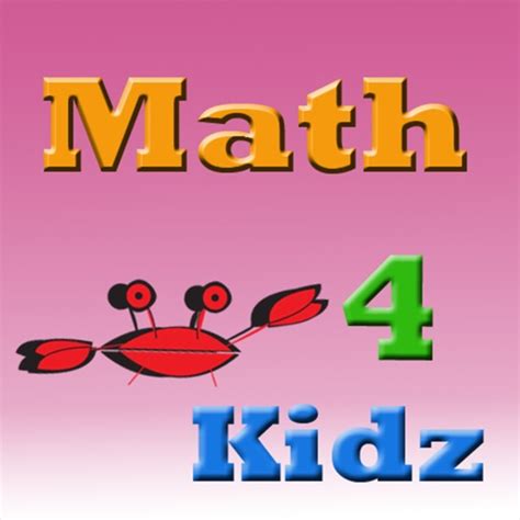 Math 4 Kidz By Cedric Deschenes