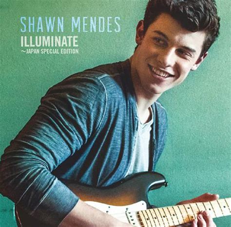 Shawn Mendes Illuminate Bonus Track Cd