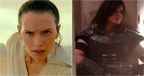 Star Wars The 15 Best Female Characters Ranked