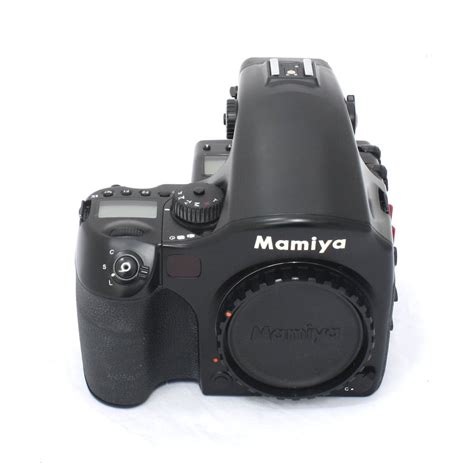 Used Mamiya 645 Afd Medium Format Slr Film Camera Body Only Excellent Condition Sn Ab1227