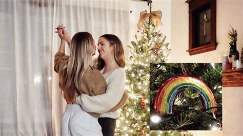 Merry Lesbian Christmas Youtube