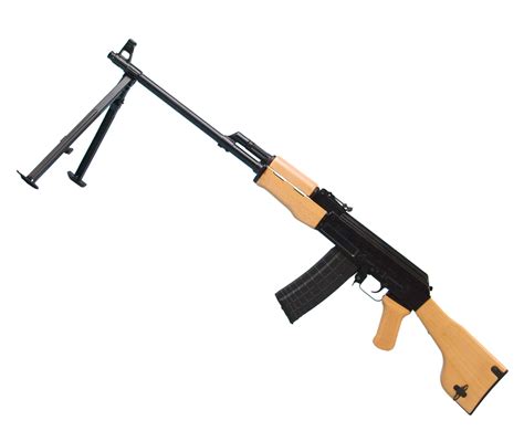 Arsenal Releasing Limited Supply Of Sa Rpk 5 Series Gun Digest