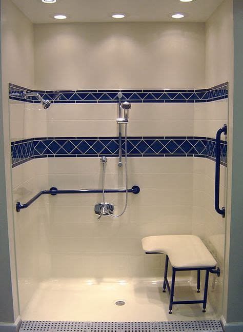 Accessible Showers By Best Bath Accessible Shower Handicap Shower Bathrooms Remodel