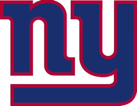 This high quality transparent png images is totally free on pngkit. New York Giants Primary Logo - National Football League ...