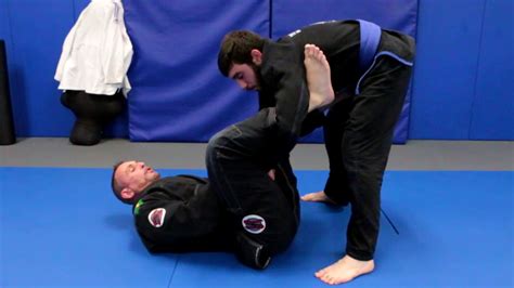 Lockdown Bjj Move Of The Week Lasso Sweep Youtube