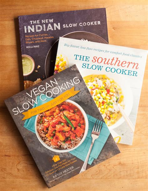 5 Cookbooks With Fresh Ideas For Your Slow Cooker Kitchn