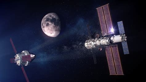 All You Need To Know About Nasas Lunar Gateway Trendradars