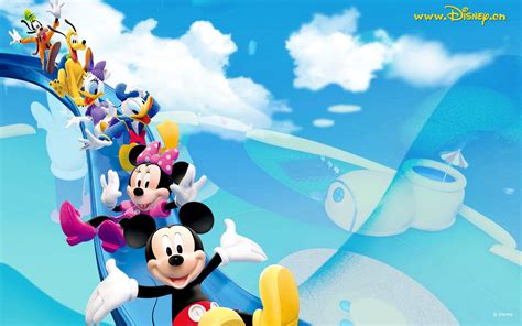 Baby Mickey Mouse Widescreen Wallpapers 07600 Baltana