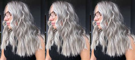 How To Make Blonde Hair Silver Home Design Ideas