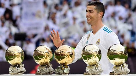 Cristiano Ronaldo Wallpaper Real Madrid Ballon Dor • Wallpaper For