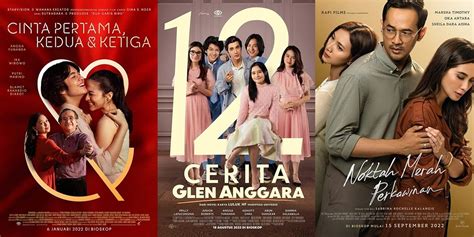 6 Film Romantis Indonesia 2022 Yang Tayang Di Netflix Punya Jalan