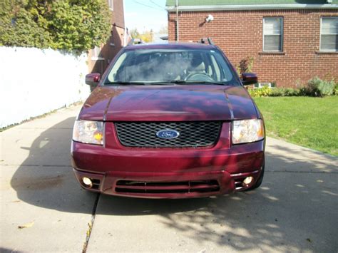 2005 Ford Freestyle Overview Cargurus