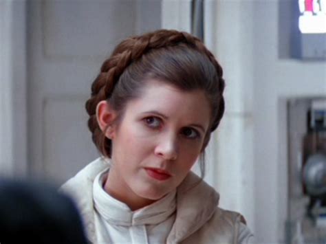 Ap S Infarto Morre Carrie Fisher A Eterna Princesa Leia De Star Wars