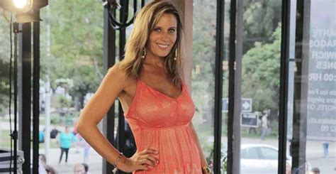 María rocío marengo (march 25, 1980 in bahía blanca, argentina) is an argentinian model, actress, vedette, comedian and dancer. Rocío Marengo reveló sutil intervención que se hizo en su ...