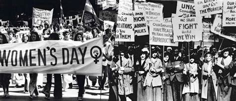 History And Meaning Of International Women S Day