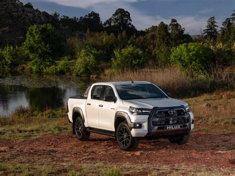 Everything You Need To Know About The Toyota Hilux 8th Gen Buying A