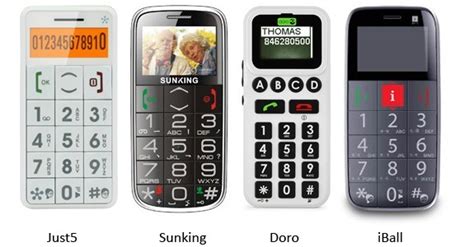 Mobile Phoneus Mobile Phones For Seniors