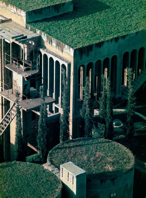 Cement plant for living in | Architecture Here and There