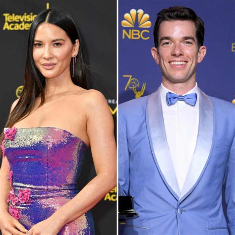 Olivia Munn Is Pregnant Expecting 1st Child With John Mulaney Us Weekly